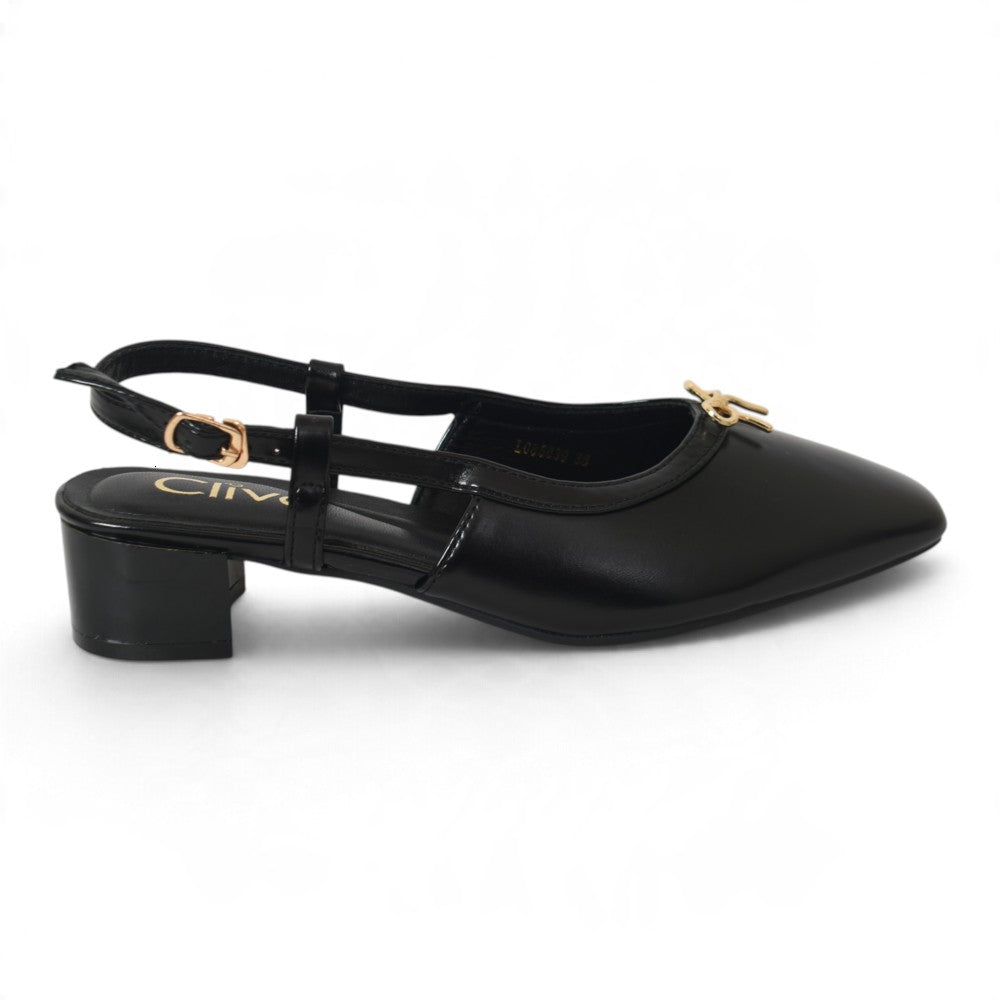 Formal Court Shoes
