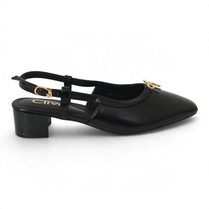 Formal Court Shoes
