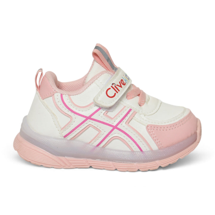 Pink Kids Sports Joger - KG98231