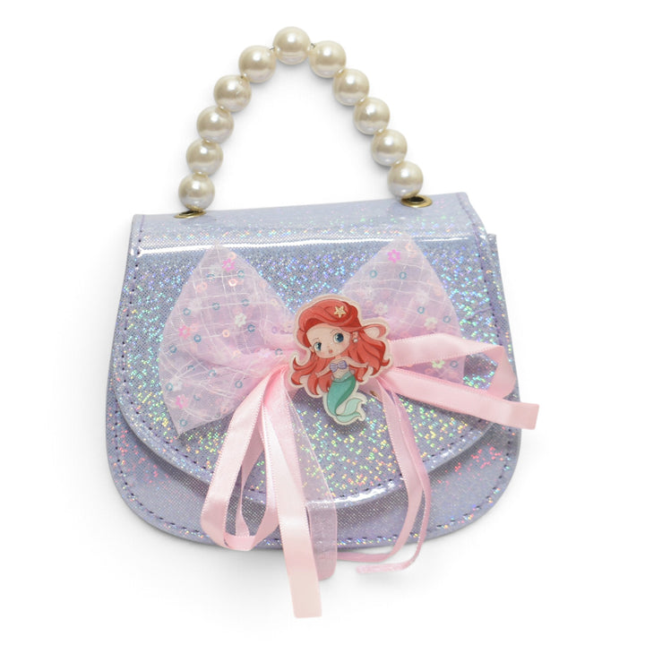 Purple Casual Kids Bag - BKB1205