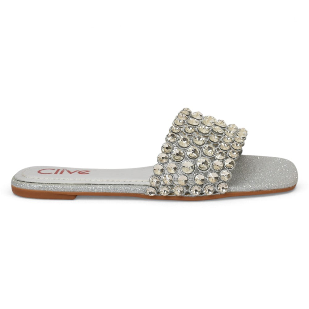 Fancy Flat Slipper