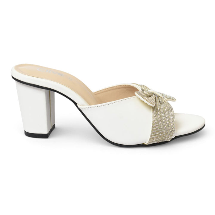 Formal Slipper Heel