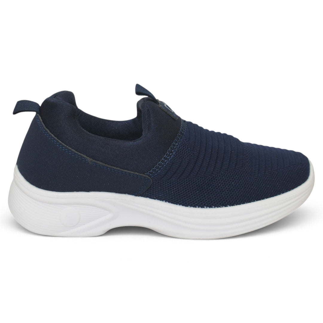 Navy Casual Sneaker - L098374