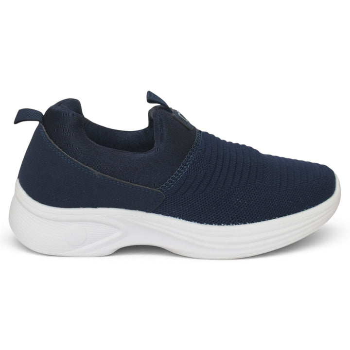 Navy Casual Sneaker - L098374