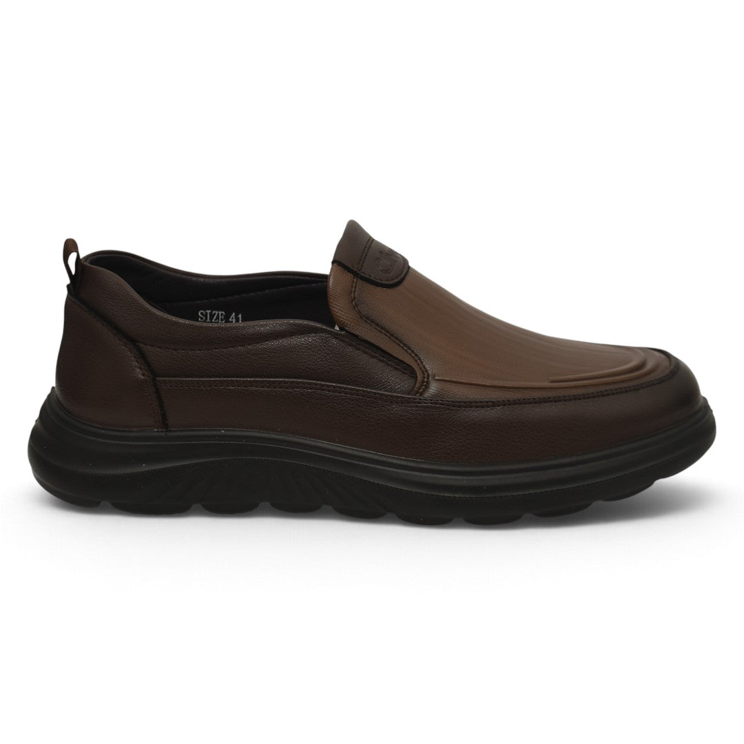 Brown Casual Shoes - M150162