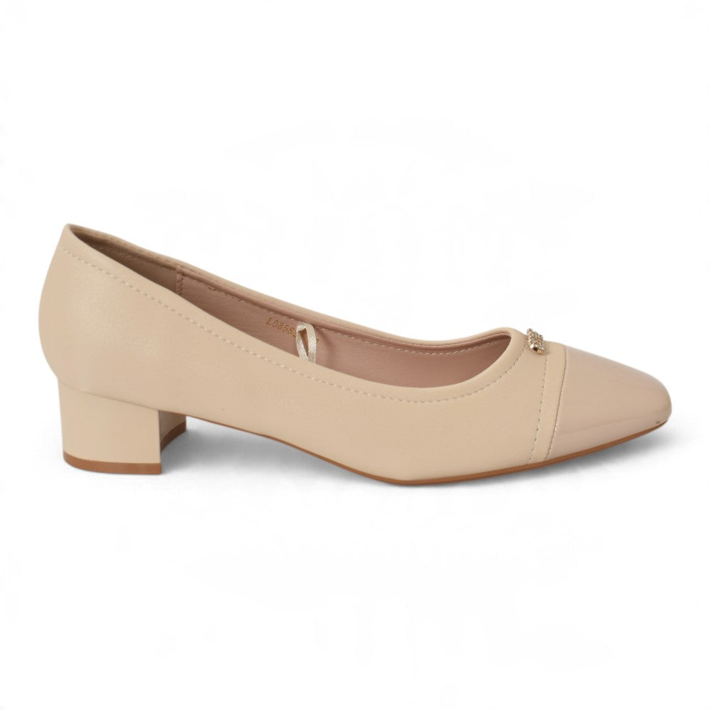 Formal Court Shoes