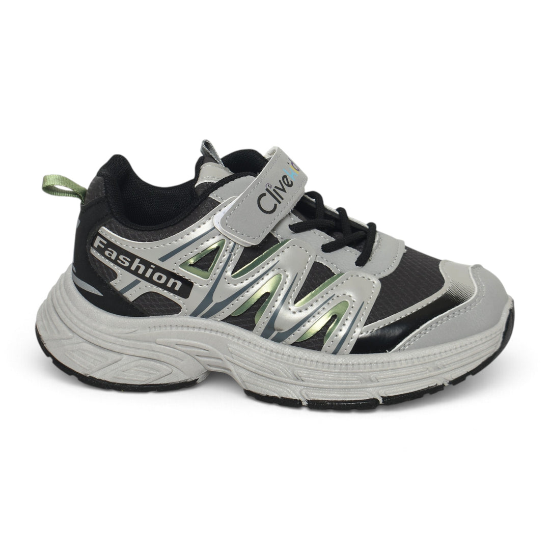 Black Kids Sports Joger - KG98258