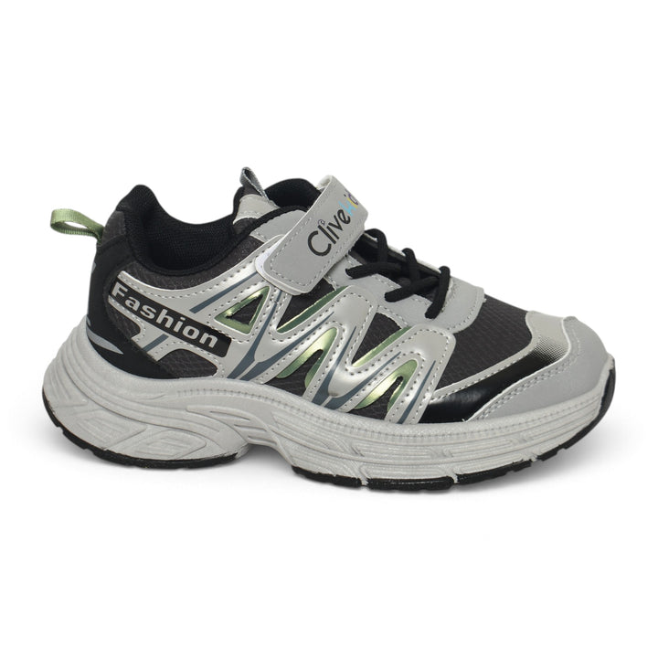 Black Kids Sports Joger - KG98258