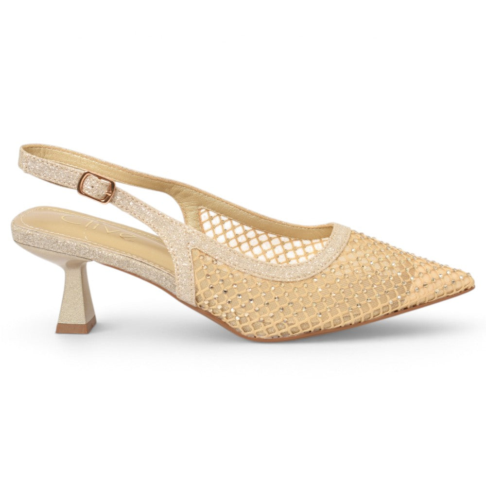 Bridal Court Shoes