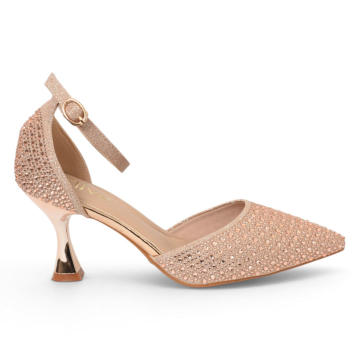 Bridal Court Shoes