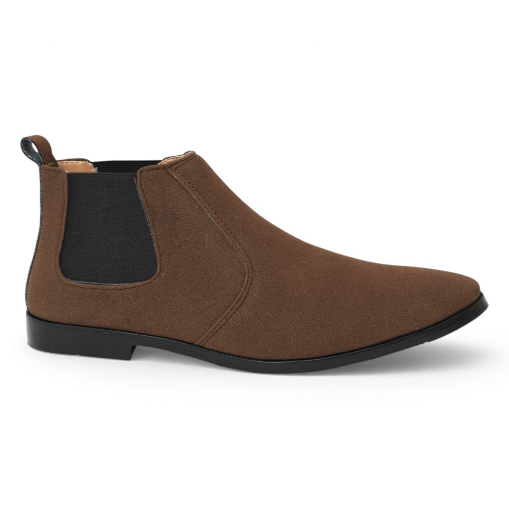 Classic Chelsea Boots