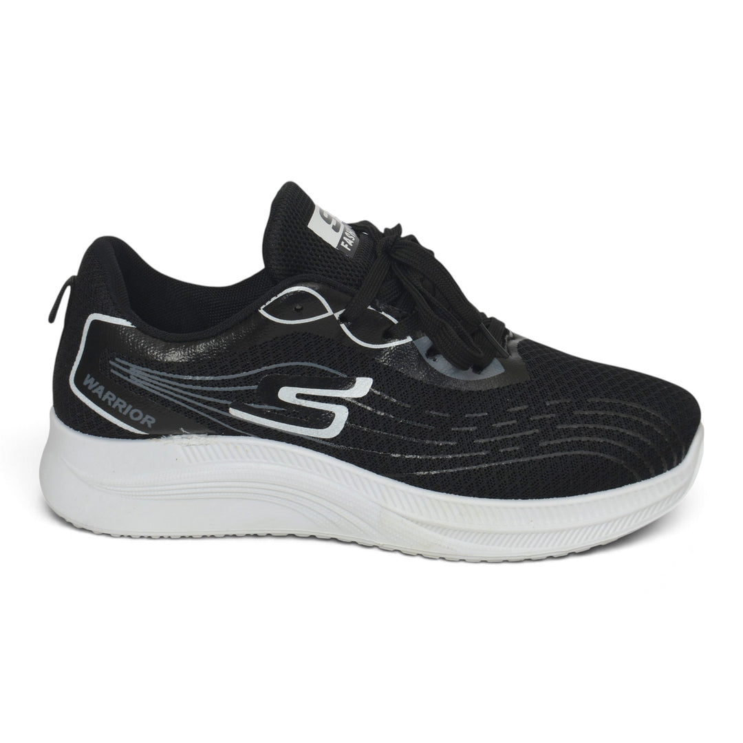 Black Men Sports Jogger - M195148