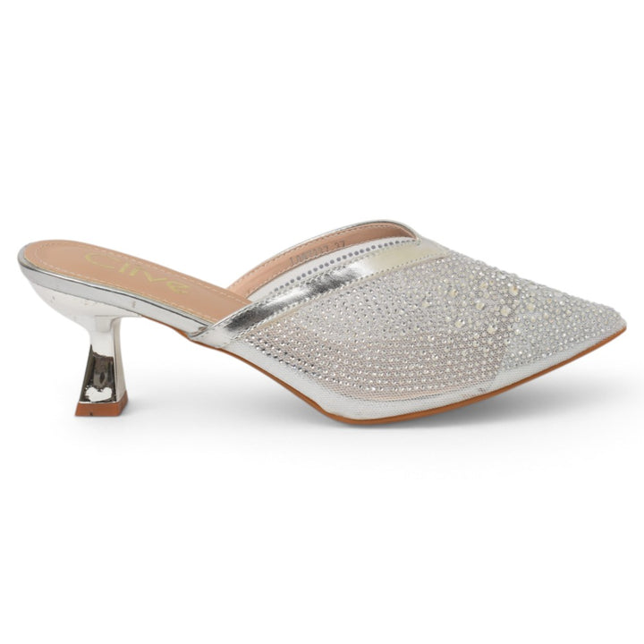 Bridal Court Shoes