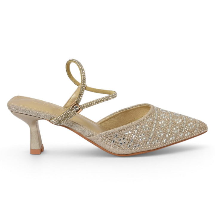 Bridal Court Shoes