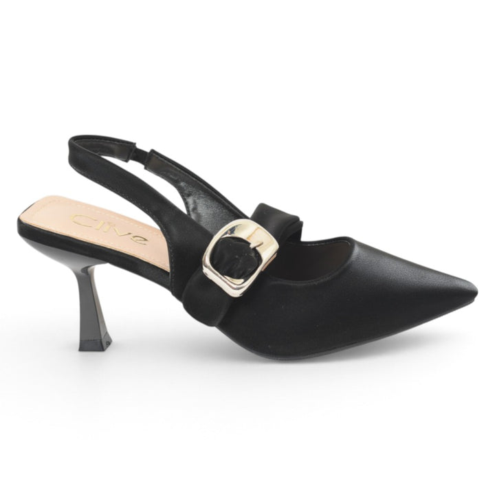 Formal Court Shoes