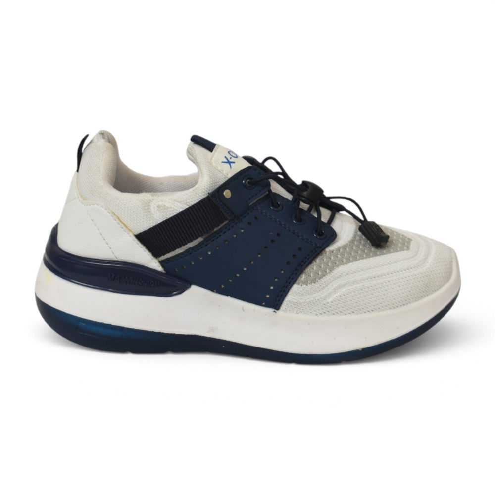 White Men Sports Jogger - m195127