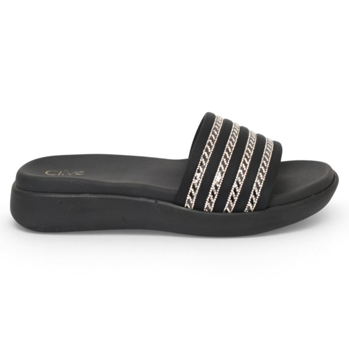 Casual PU Slipper