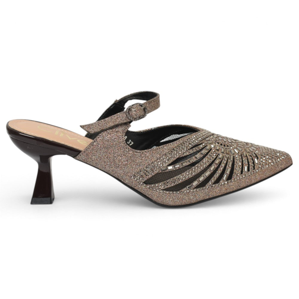 Bridal Court Shoes