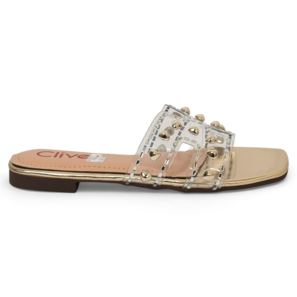 Fancy Flat Slipper