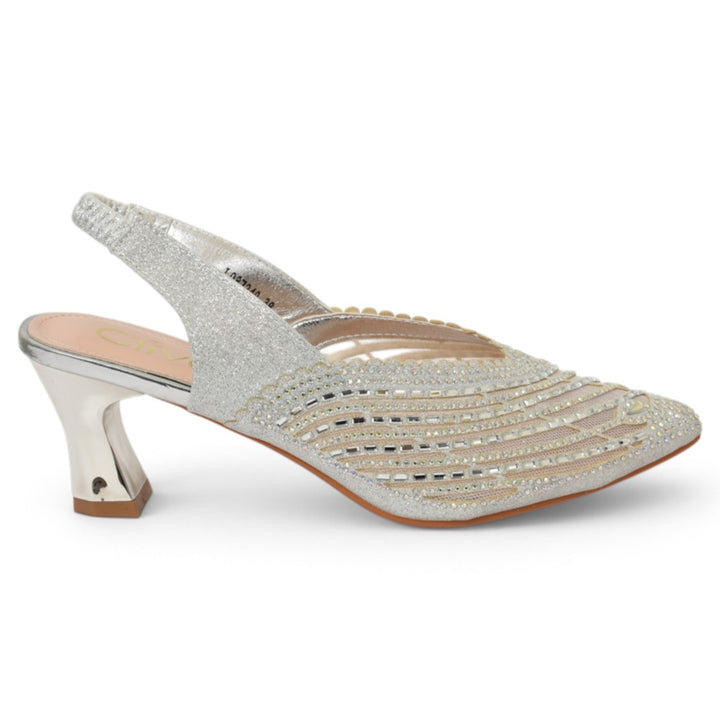 Bridal Court Shoes
