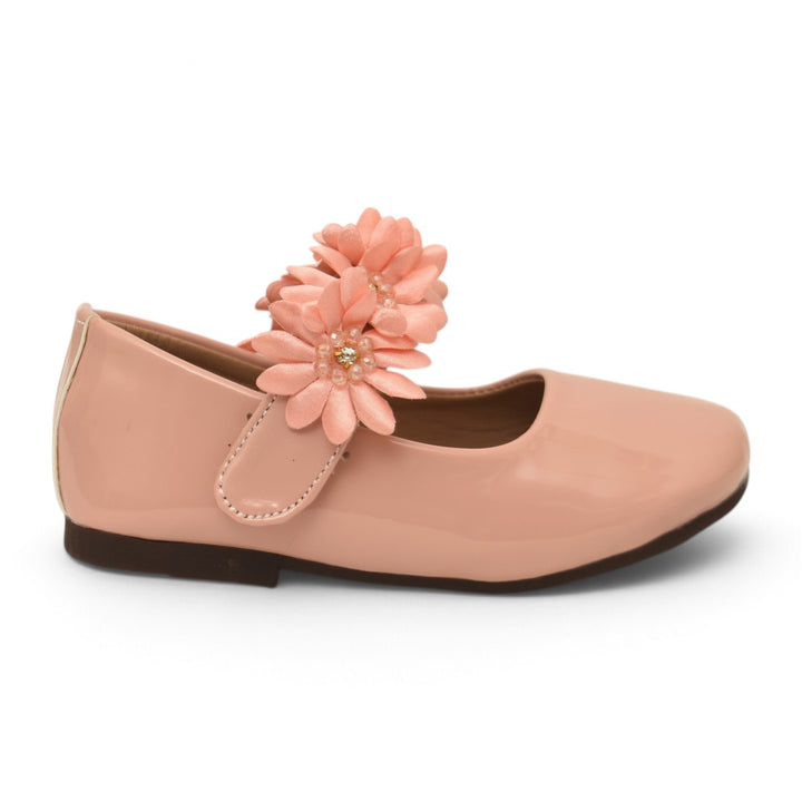 Pink Kids Casual Pumps - KG90291
