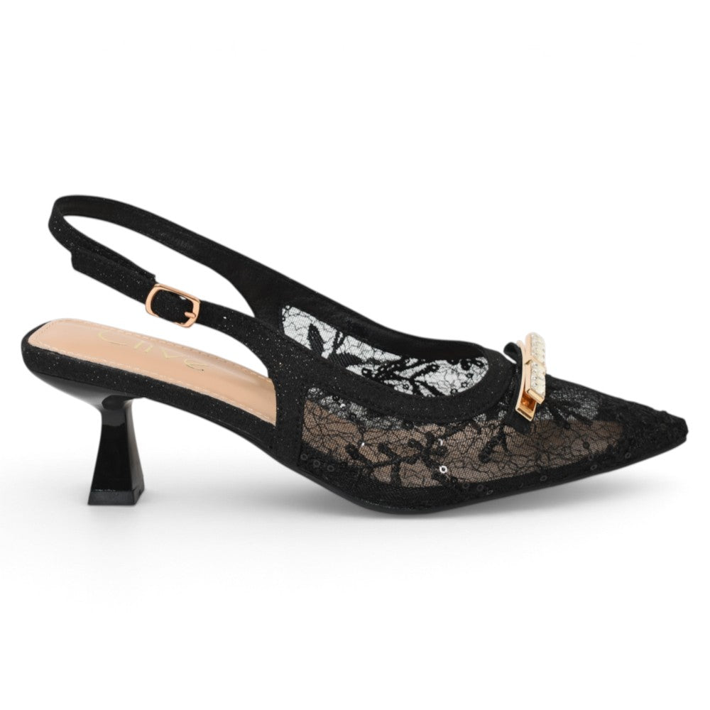 Bridal Court Shoes