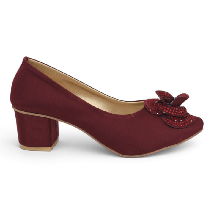 Kids Fancy Court Shoes