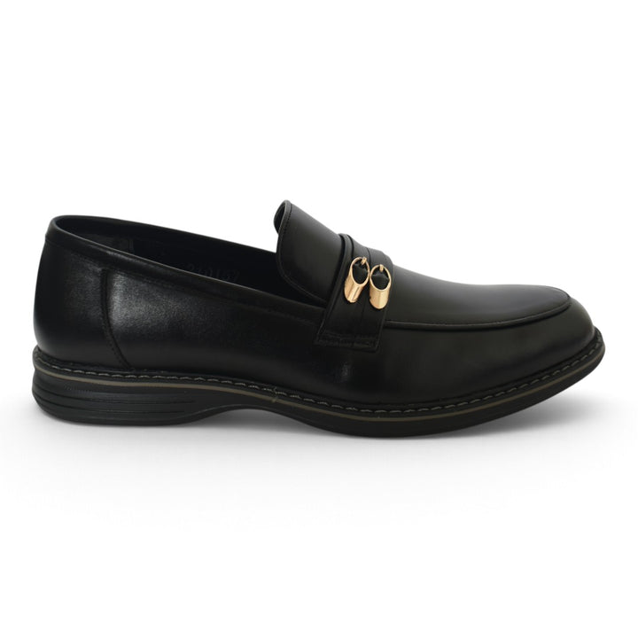 Black Formal Shoes - M210157