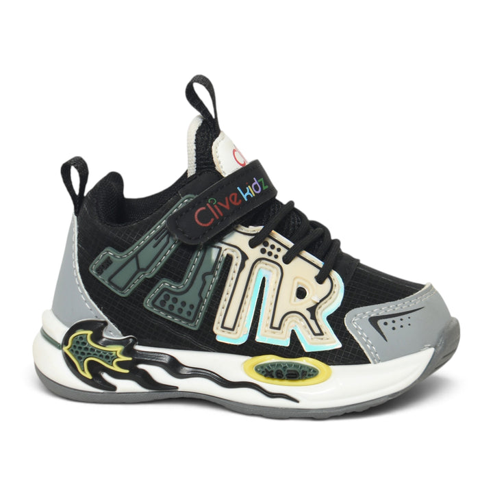 Black Kids Sports Joger - KB95274
