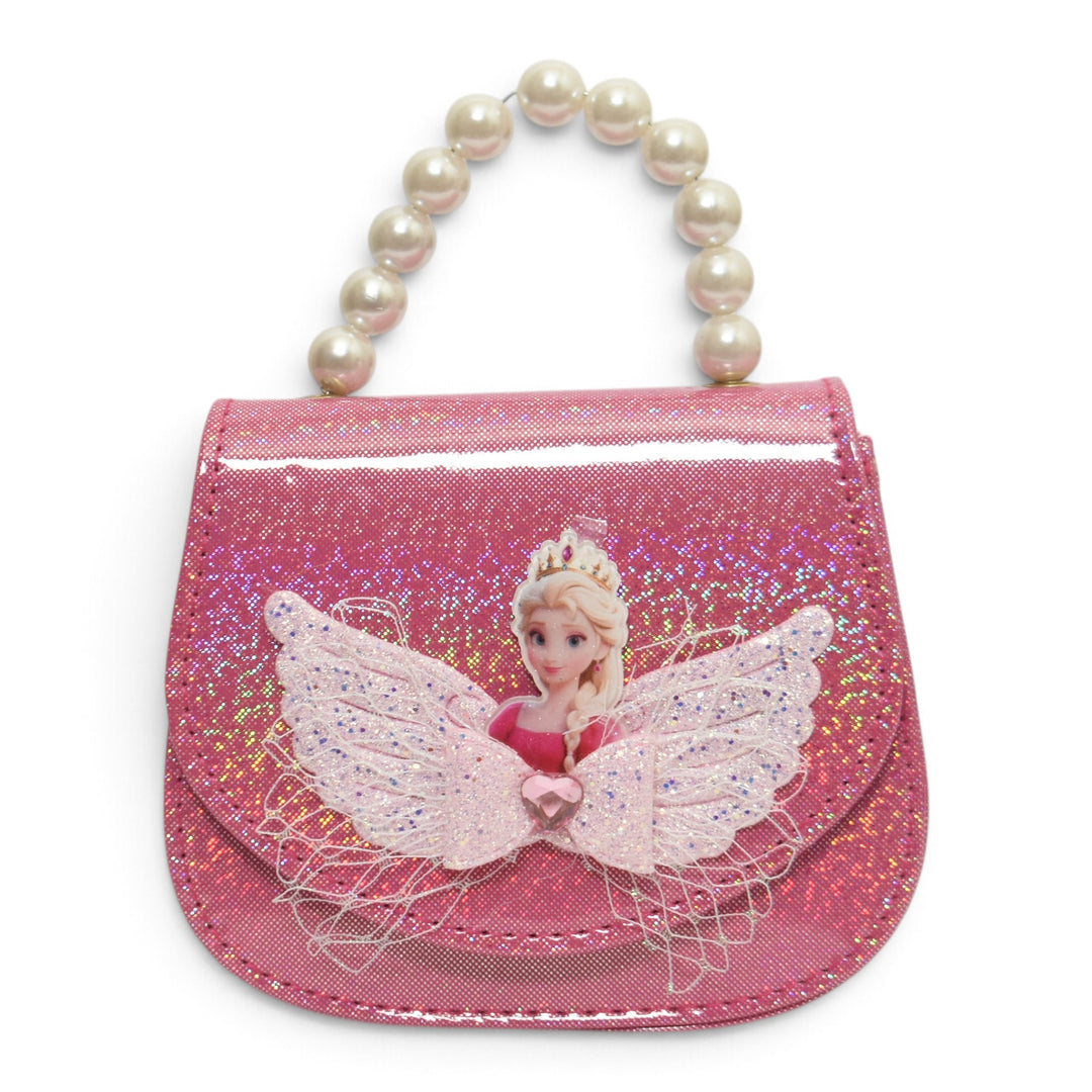 S.Pink Casual Kids Bag - BKB1206