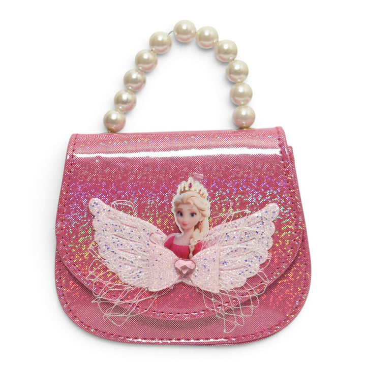 S.Pink Casual Kids Bag - BKB1206