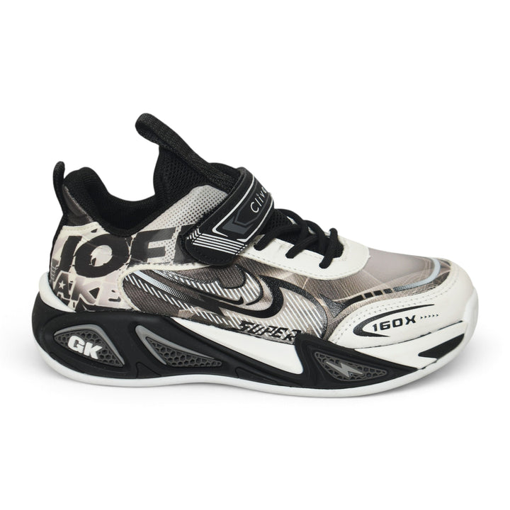 Black Kids Sports Joger - KB95245