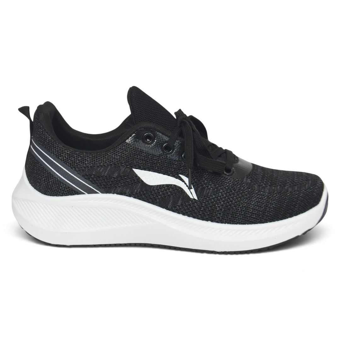 Black Men Sports Jogger - M195149