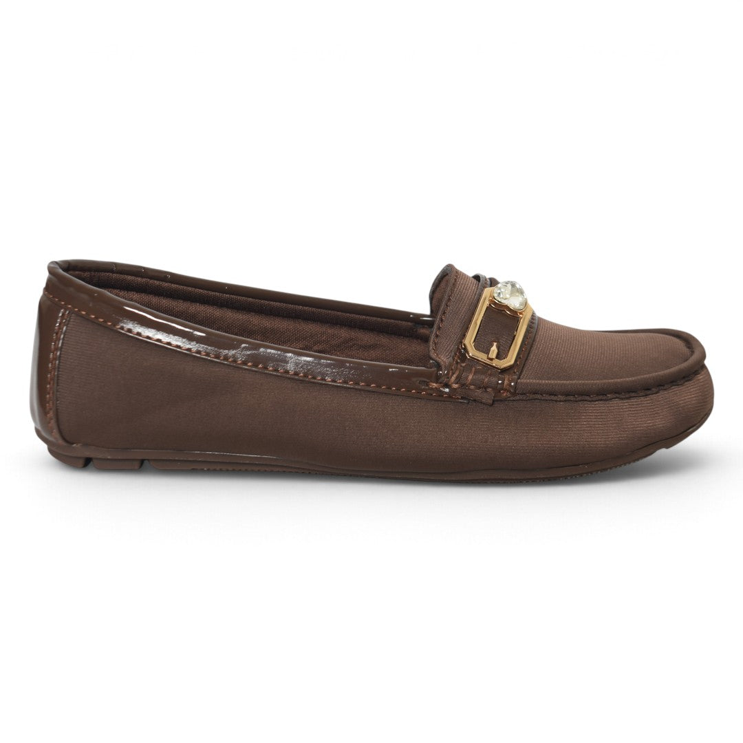 Coffee Casual Loafers - L095541