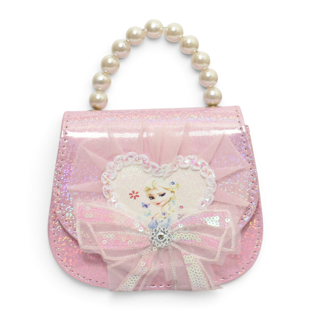 Pink Casual Kids Bag - BKB1204