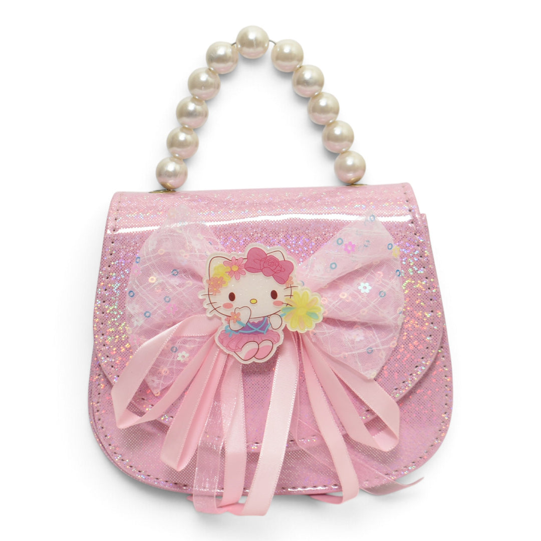Pink Casual Kids Bag - BKB1208