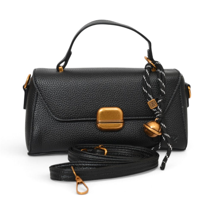 Black Cross Body Bag - bc11169
