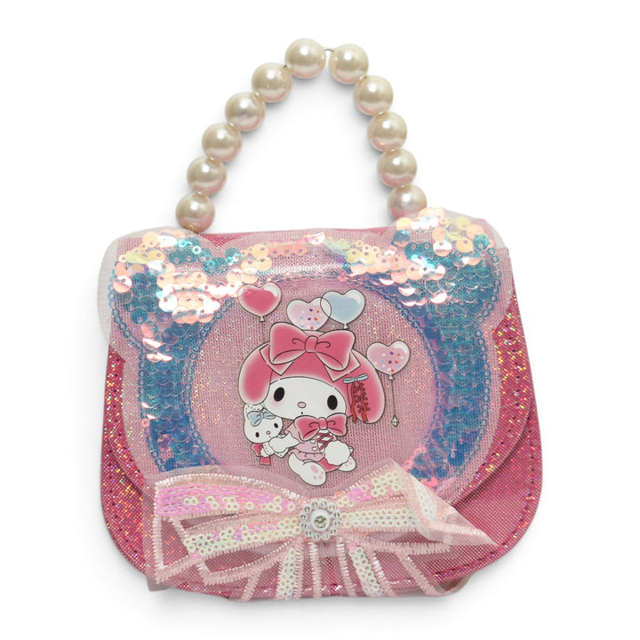 S.Pink Casual Kids Bag - BKB1209
