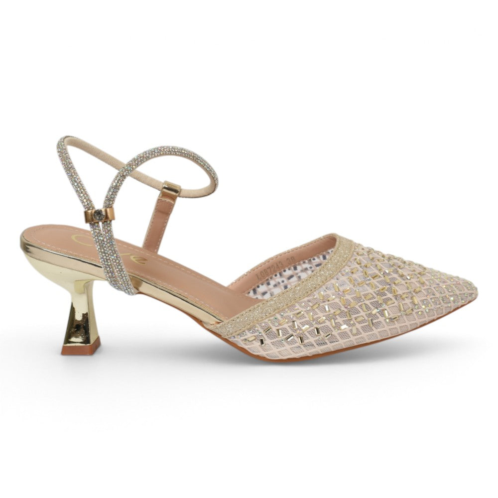 Bridal Court Shoes
