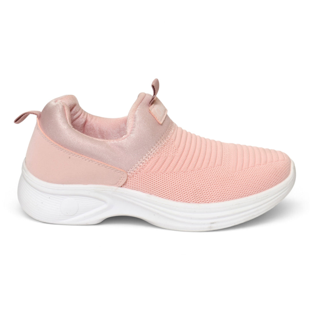 Pink Casual Sneaker - L098374