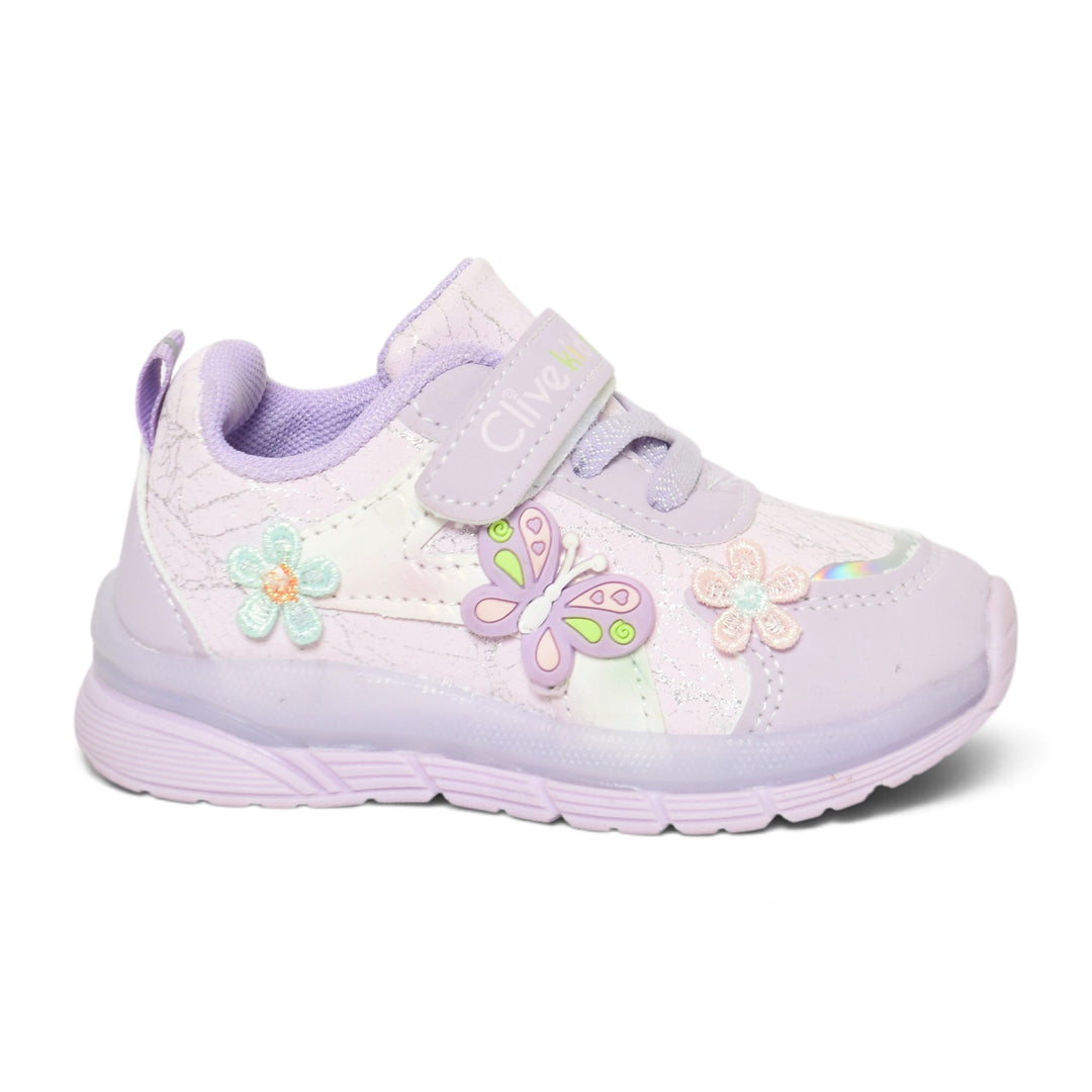 Purple Kids Sports Joger - KG98259
