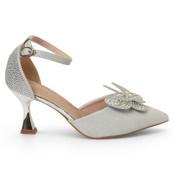 Bridal Court Shoes