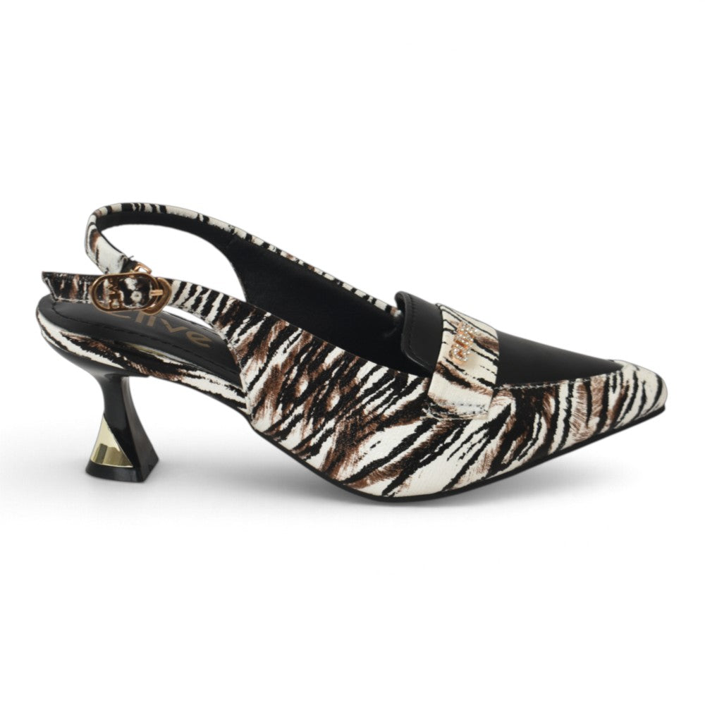 Formal Court Shoes