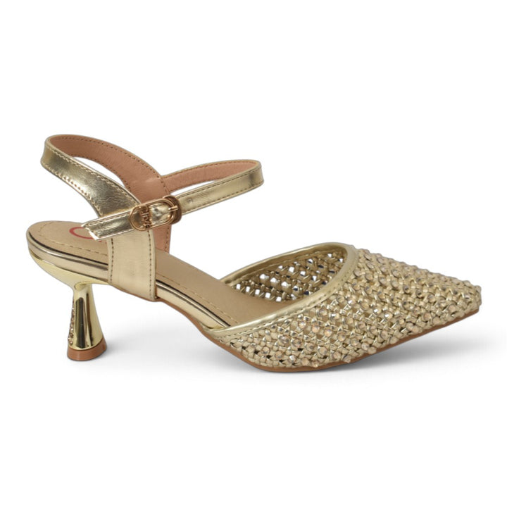 Bridal Court Shoes