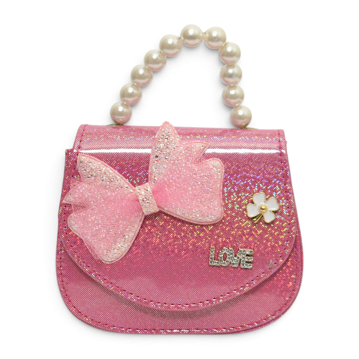 S.Pink Casual Kids Bag - BKB1207