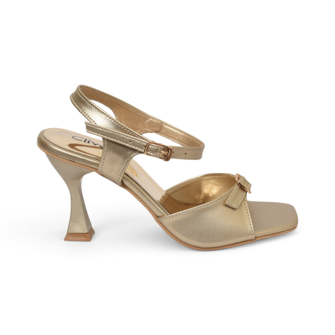Bridal Sandal Heels