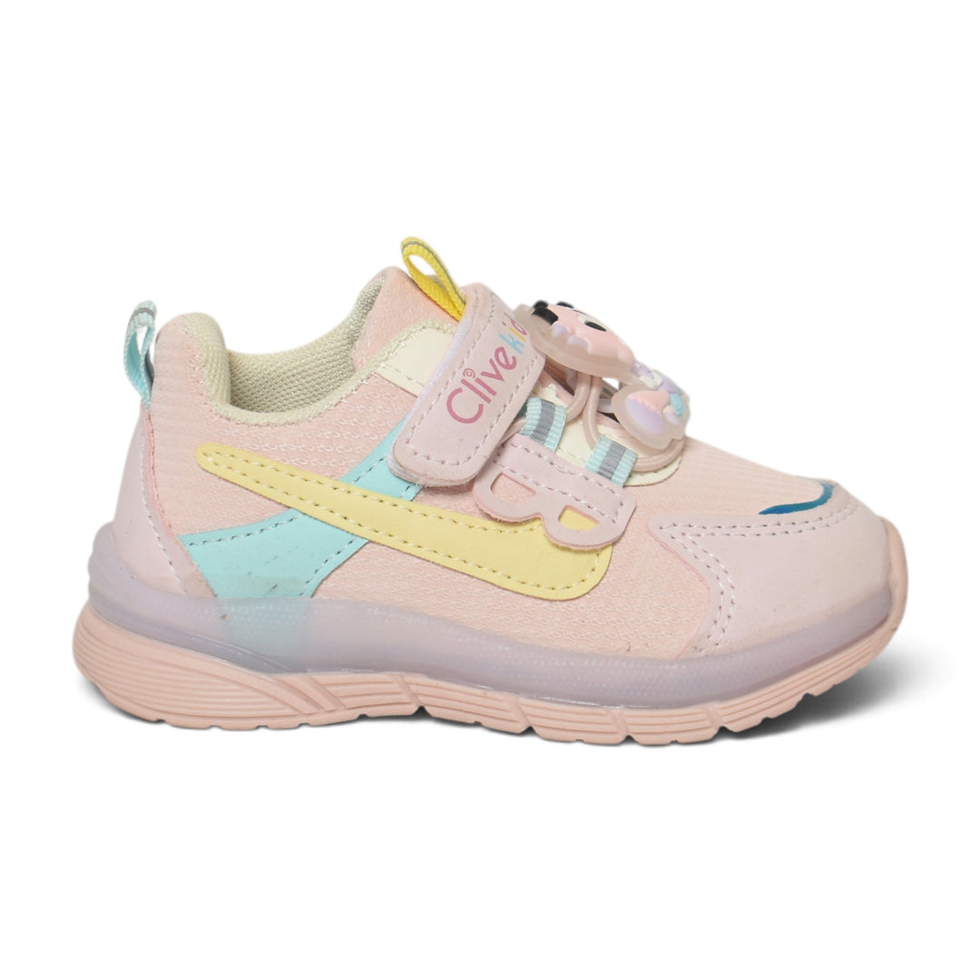 Pink Kids Sports Joger - KG98261