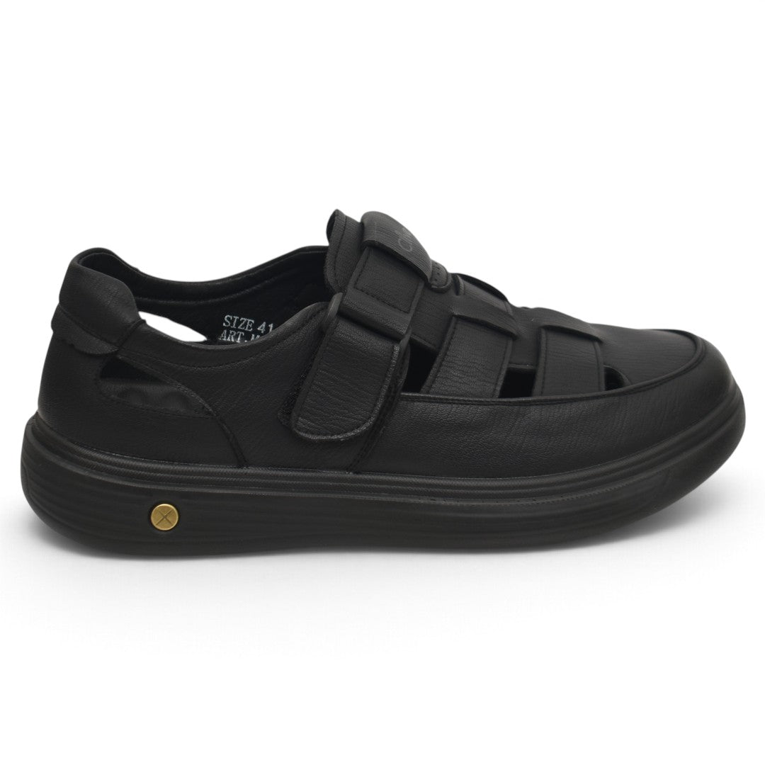 Black Casual Shoes - M155143