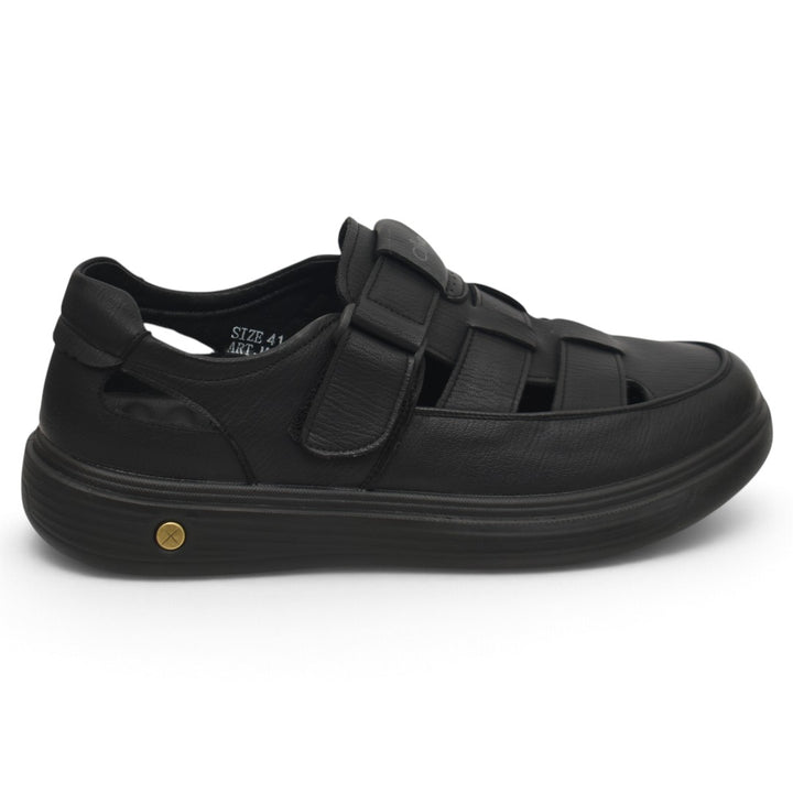 Black Casual Shoes - M155143