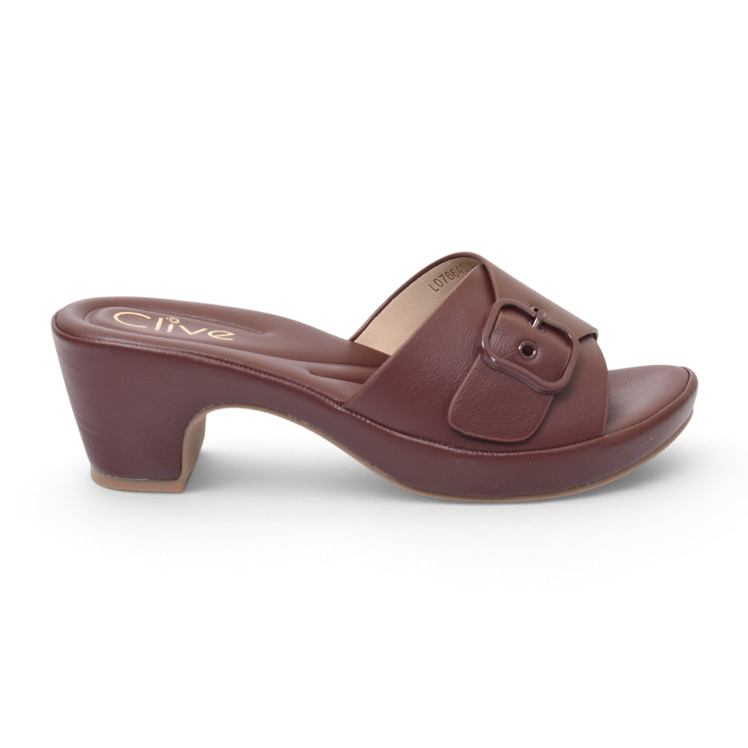 Casual PU Slipper